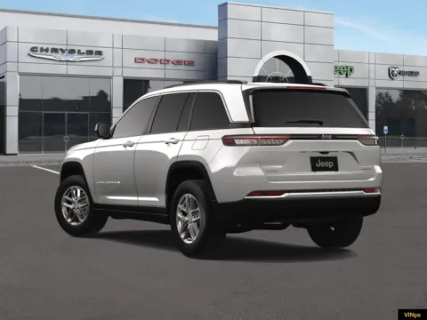 More photos of 2025 Jeep Grand Cherokee Laredo X at Cable Dahmer Chrysler Dodge Jeep Ram of Kansas City, MO