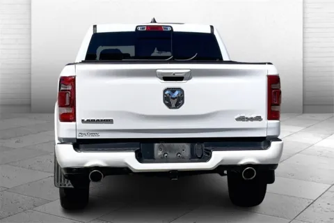Another view of 2022 Ram 1500 Laramie for sale in Kansas City, MO at Cable Dahmer Chrysler Dodge Jeep Ram of Kansas City