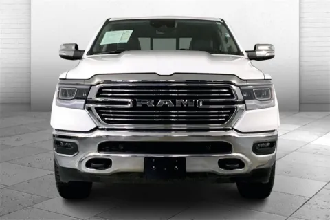 Photos of 2022 Ram 1500 Laramie for sale in Kansas City, MO at Cable Dahmer Chrysler Dodge Jeep Ram of Kansas City