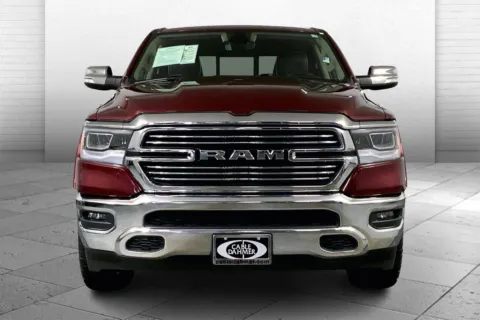 Photos of 2020 Ram 1500 Laramie for sale in Kansas City, MO at Cable Dahmer Chrysler Dodge Jeep Ram of Kansas City
