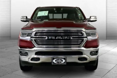 Photos of 2020 Ram 1500 Laramie for sale in Kansas City, MO at Cable Dahmer Chrysler Dodge Jeep Ram of Kansas City