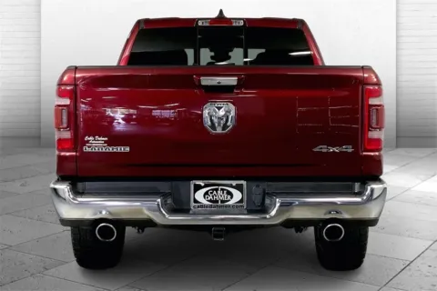 Another view of 2020 Ram 1500 Laramie for sale in Kansas City, MO at Cable Dahmer Chrysler Dodge Jeep Ram of Kansas City