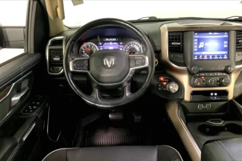 More photos of 2020 Ram 1500 Laramie at Cable Dahmer Chrysler Dodge Jeep Ram of Kansas City, MO