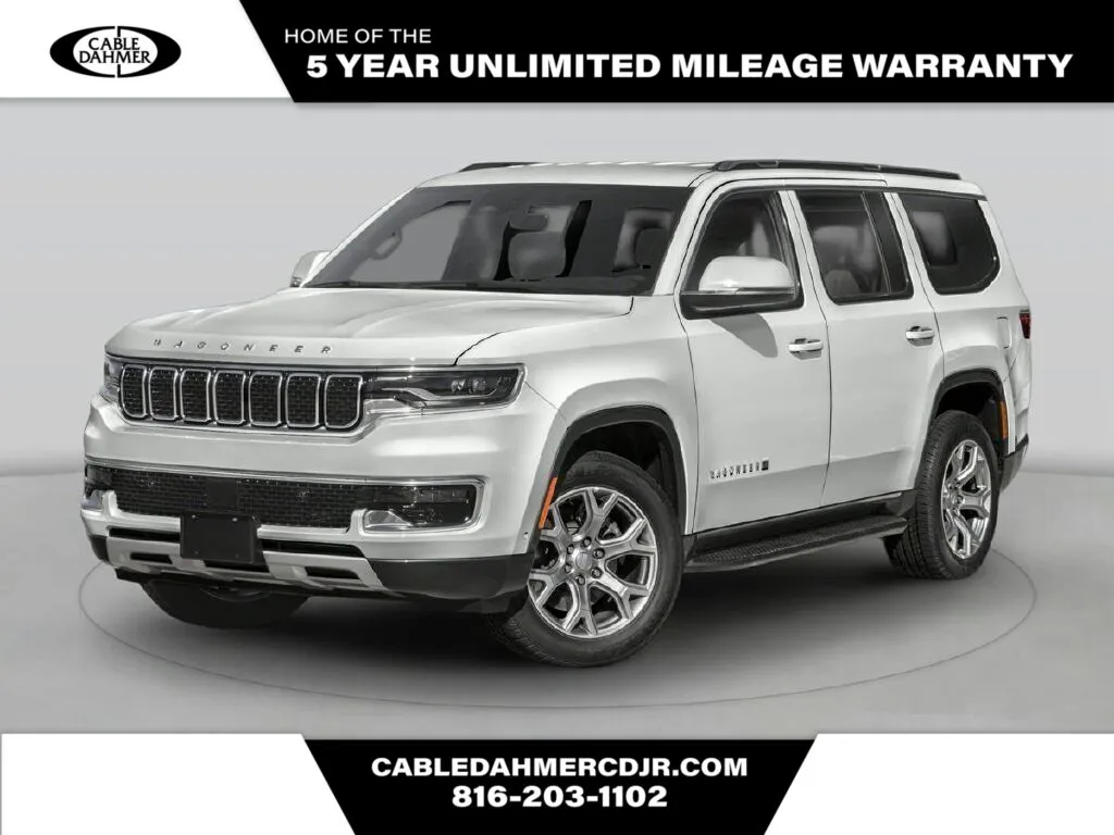 2025 JEEP Wagoneer Series II for sale in Kansas City, MO