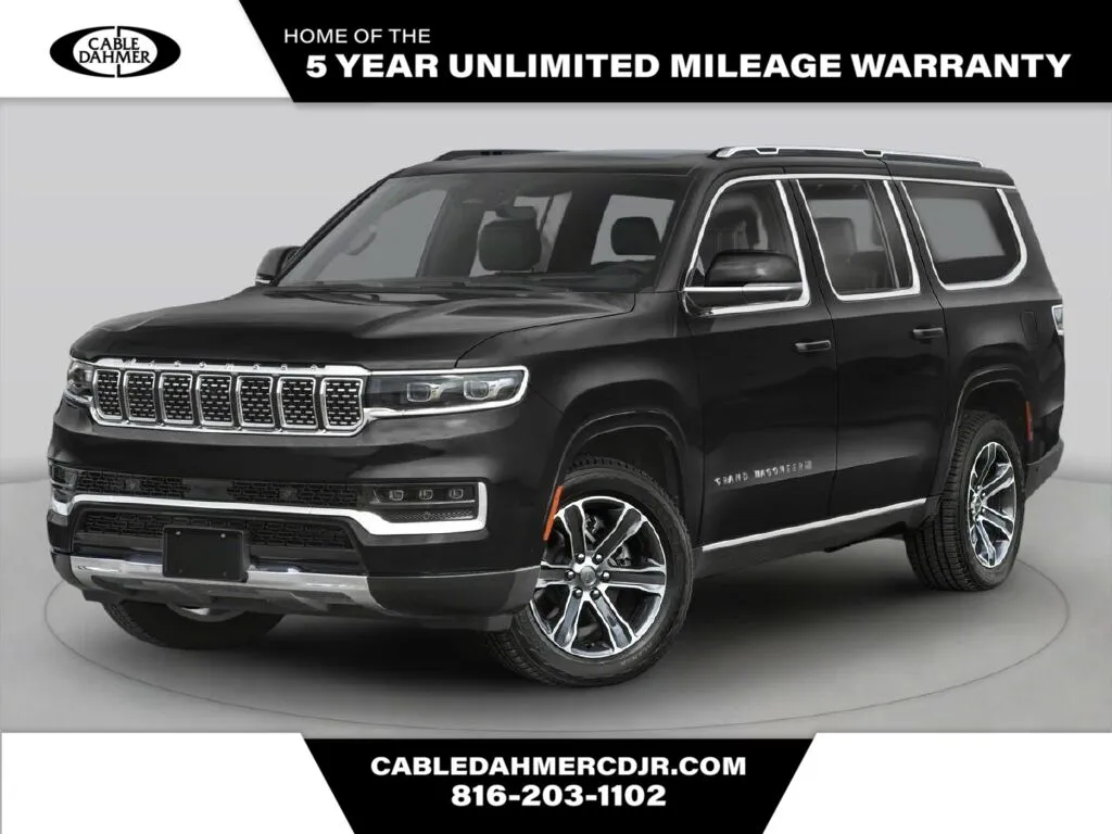 2025 JEEP Grand Wagoneer L Series II for sale in Kansas City, MO