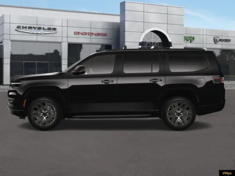 Another view of 2025 Jeep Wagoneer Carbide for sale in Kansas City, MO at Cable Dahmer Chrysler Dodge Jeep Ram of Kansas City