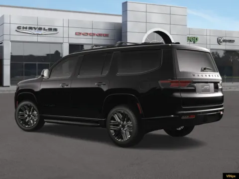 More photos of 2025 Jeep Wagoneer Carbide at Cable Dahmer Chrysler Dodge Jeep Ram of Kansas City, MO