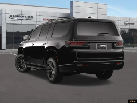 More photos of 2025 Jeep Wagoneer Carbide at Cable Dahmer Chrysler Dodge Jeep Ram of Kansas City, MO
