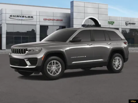 Photos of 2025 Jeep Grand Cherokee Laredo X for sale in Kansas City, MO at Cable Dahmer Chrysler Dodge Jeep Ram of Kansas City