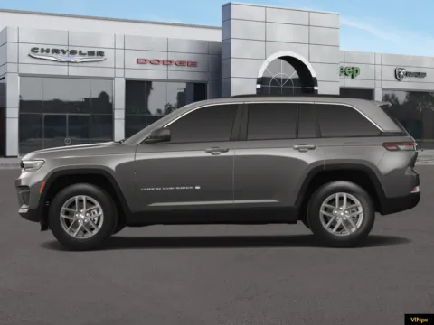 Another view of 2025 Jeep Grand Cherokee Laredo X for sale in Kansas City, MO at Cable Dahmer Chrysler Dodge Jeep Ram of Kansas City