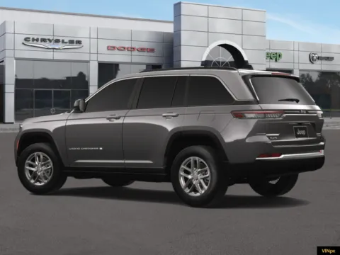 More photos of 2025 Jeep Grand Cherokee Laredo X at Cable Dahmer Chrysler Dodge Jeep Ram of Kansas City, MO