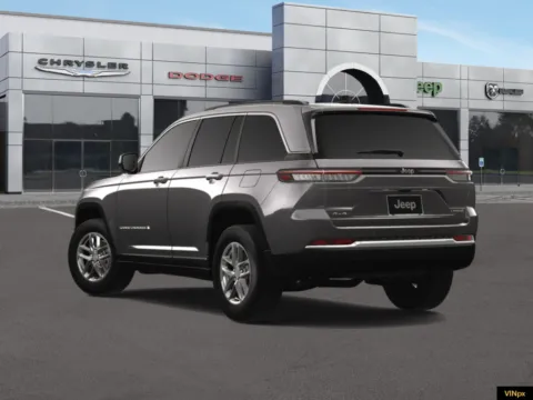 More photos of 2025 Jeep Grand Cherokee Laredo X at Cable Dahmer Chrysler Dodge Jeep Ram of Kansas City, MO