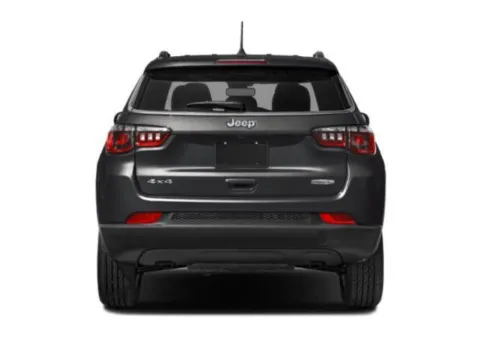 More photos of 2026 Jeep Compass Latitude at Cable Dahmer Chrysler Dodge Jeep Ram of Kansas City, MO