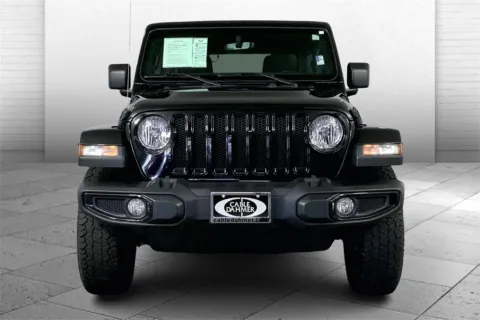 Photos of 2021 Jeep Wrangler Unlimited Sahara Altitude for sale in Kansas City, MO at Cable Dahmer Chrysler Dodge Jeep Ram of Kansas City