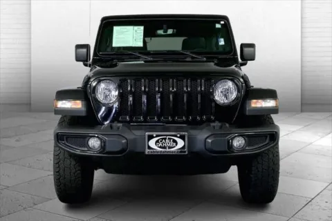 Photos of 2021 Jeep Wrangler Unlimited Sahara Altitude 4x4 for sale in Kansas City, MO at Cable Dahmer Chrysler Dodge Jeep Ram of Kansas City