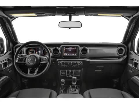More photos of 2021 Jeep Wrangler Unlimited Sahara Altitude 4x4 at Cable Dahmer Chrysler Dodge Jeep Ram of Kansas City, MO