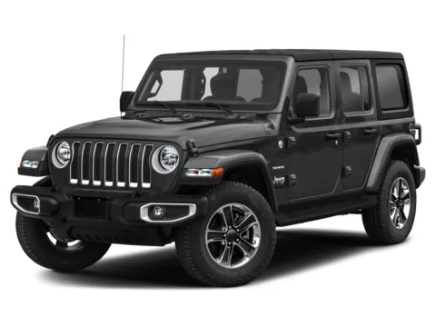 Black 2021 Jeep Wrangler Unlimited Sahara Altitude 4x4 for sale in Kansas City, MO