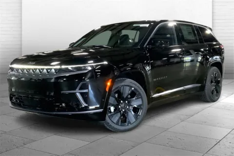 Photos of 2025 Jeep Wagoneer S Launch Edition for sale in Kansas City, MO at Cable Dahmer Chrysler Dodge Jeep Ram of Kansas City