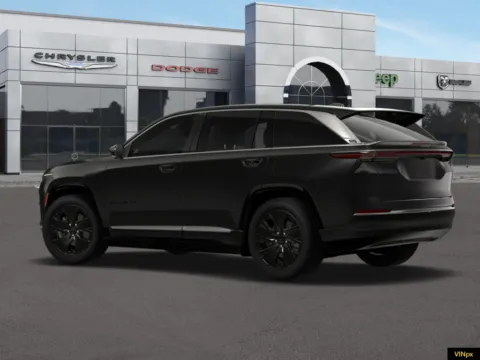 More photos of 2025 Jeep Wagoneer S Launch Edition at Cable Dahmer Chrysler Dodge Jeep Ram of Kansas City, MO