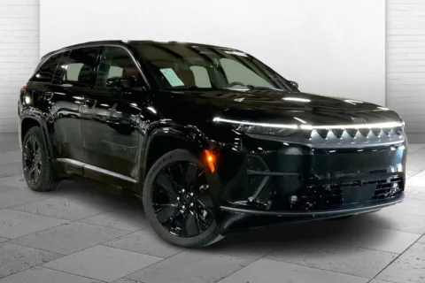 Black 2025 Jeep Wagoneer S Launch Edition for sale in Kansas City, MO