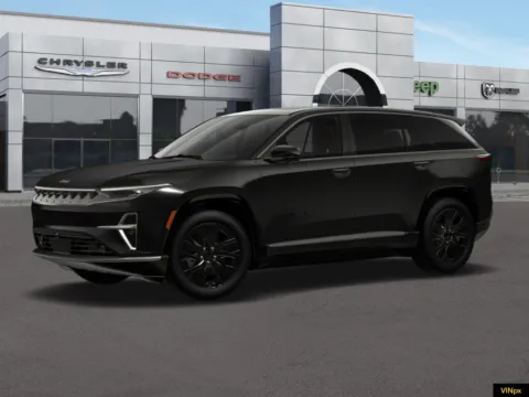 Photos of 2025 Jeep Wagoneer S Launch Edition for sale in Kansas City, MO at Cable Dahmer Chrysler Dodge Jeep Ram of Kansas City