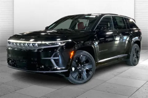 Photos of 2025 Jeep Wagoneer S Launch Edition for sale in Kansas City, MO at Cable Dahmer Chrysler Dodge Jeep Ram of Kansas City