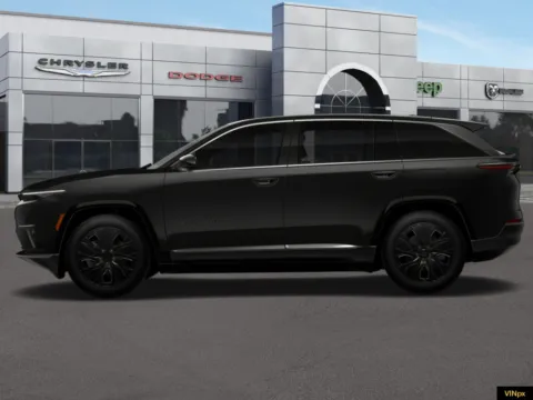 Another view of 2025 Jeep Wagoneer S Launch Edition for sale in Kansas City, MO at Cable Dahmer Chrysler Dodge Jeep Ram of Kansas City