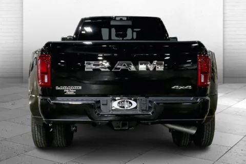 More photos of 2026 Ram 3500 Laramie at Cable Dahmer Chrysler Dodge Jeep Ram of Kansas City, MO