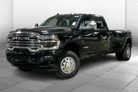Photos of 2026 RAM 3500 Laramie for sale in Kansas City, MO at Cable Dahmer Chrysler Dodge Jeep Ram of Kansas City