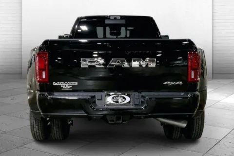 More photos of 2026 Ram 3500 Laramie at Cable Dahmer Chrysler Dodge Jeep Ram of Kansas City, MO