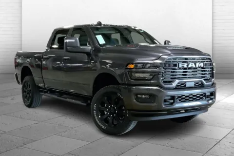 Gray 2026 Ram 2500 Tradesman for sale in Kansas City, MO