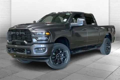 Photos of 2026 RAM 2500 Tradesman for sale in Kansas City, MO at Cable Dahmer Chrysler Dodge Jeep Ram of Kansas City