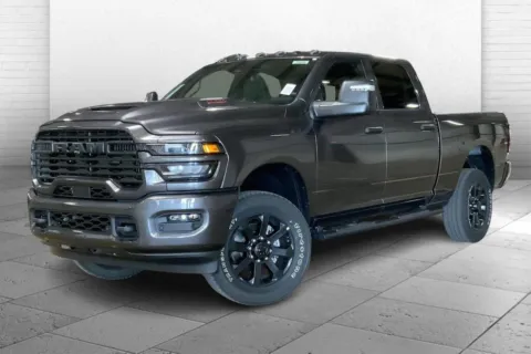 Photos of 2026 Ram 2500 Tradesman for sale in Kansas City, MO at Cable Dahmer Chrysler Dodge Jeep Ram of Kansas City