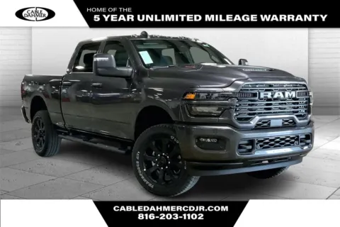 Gray 2026 RAM 2500 Tradesman for sale in Kansas City, MO