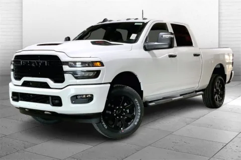 Photos of 2026 RAM 2500 Tradesman for sale in Kansas City, MO at Cable Dahmer Chrysler Dodge Jeep Ram of Kansas City