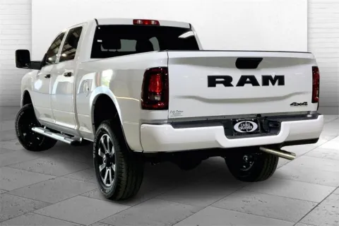 Another view of 2026 RAM 2500 Tradesman for sale in Kansas City, MO at Cable Dahmer Chrysler Dodge Jeep Ram of Kansas City