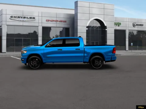 Another view of 2026 RAM 1500 Laramie for sale in Kansas City, MO at Cable Dahmer Chrysler Dodge Jeep Ram of Kansas City