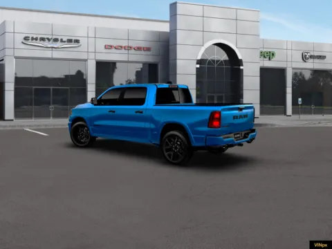 More photos of 2026 RAM 1500 Laramie at Cable Dahmer Chrysler Dodge Jeep Ram of Kansas City, MO