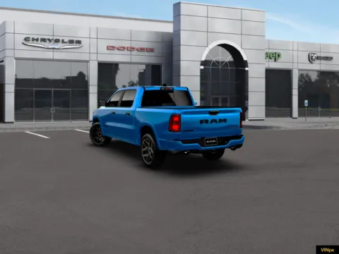 More photos of 2026 RAM 1500 Laramie at Cable Dahmer Chrysler Dodge Jeep Ram of Kansas City, MO