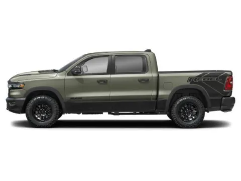Photos of 2026 RAM 1500 Rebel for sale in Kansas City, MO at Cable Dahmer Chrysler Dodge Jeep Ram of Kansas City