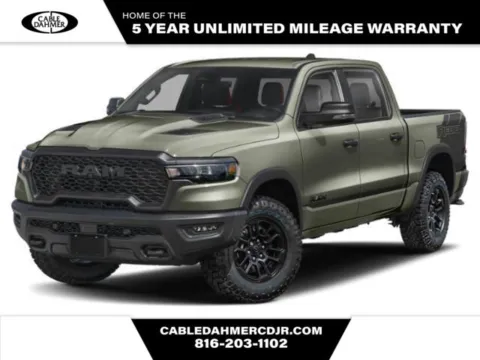 Unknown 2026 RAM 1500 Rebel for sale in Kansas City, MO