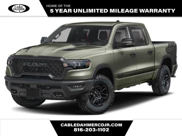 Unknown 2026 RAM 1500 Rebel for sale in Kansas City, MO