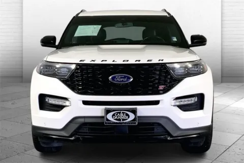 Photos of 2020 Ford Explorer ST for sale in Kansas City, MO at Cable Dahmer Chrysler Dodge Jeep Ram of Kansas City