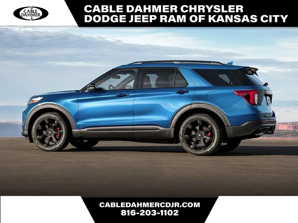 2020 Ford Explorer ST for sale in Kansas City, MO