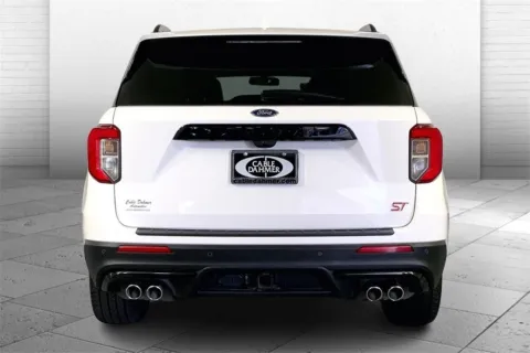 Another view of 2020 Ford Explorer ST for sale in Kansas City, MO at Cable Dahmer Chrysler Dodge Jeep Ram of Kansas City