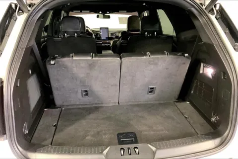 More photos of 2020 Ford Explorer ST at Cable Dahmer Chrysler Dodge Jeep Ram of Kansas City, MO