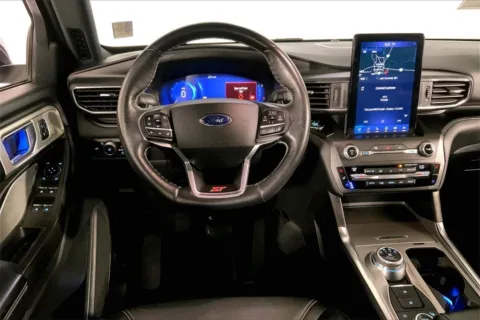 More photos of 2020 Ford Explorer ST at Cable Dahmer Chrysler Dodge Jeep Ram of Kansas City, MO