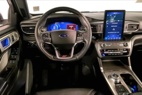 More photos of 2020 Ford Explorer ST at Cable Dahmer Chrysler Dodge Jeep Ram of Kansas City, MO