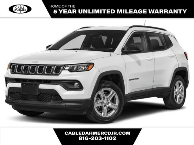 2026 Jeep Compass Latitude for sale in Kansas City, MO
