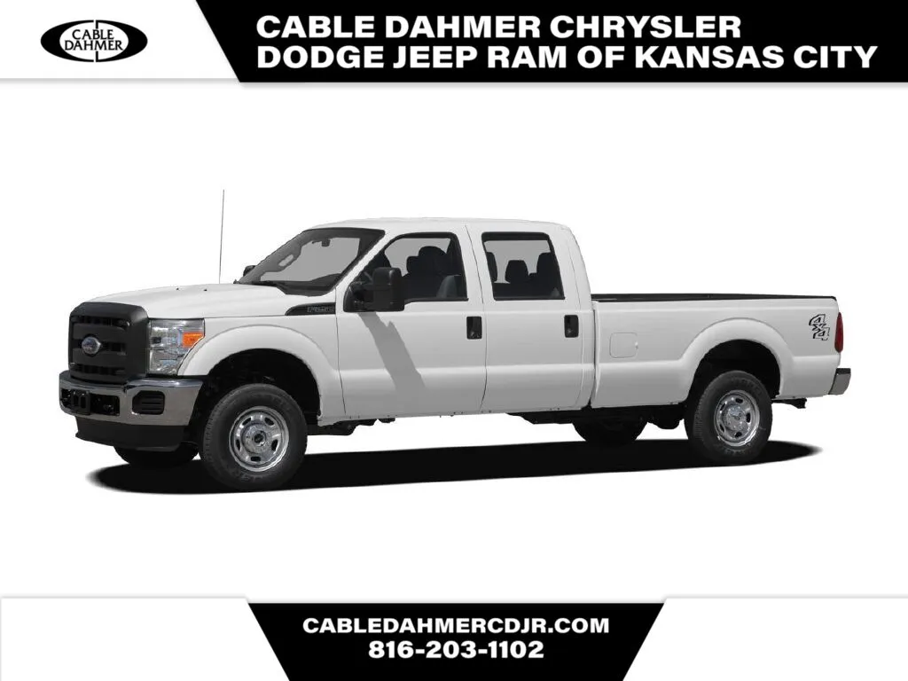 2012 Ford F-250SD King Ranch for sale in Kansas City, MO